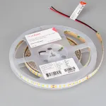 Arlight Лента ULTRA-C126-10mm 24В Warm3000 14.4 В/м IP20 5630 5м высок.эфф.200 лм/Вт 040222