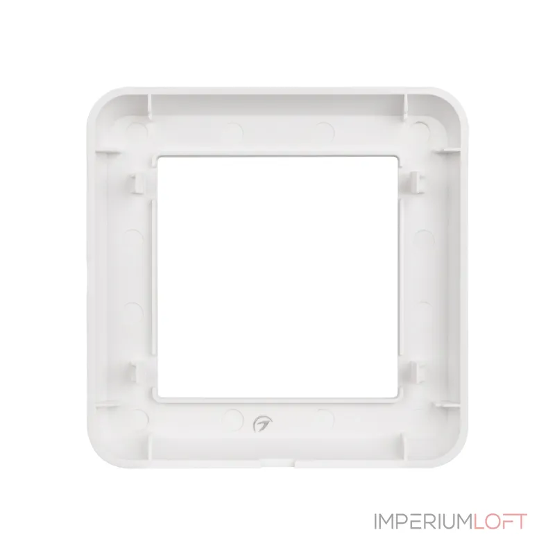 Arlight Рамкаовая FRM-VERSA-PL-1-WH 043767