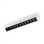 Светильник MAG-VIBE-LASER-TURN-L209-12Вт Warm3000 WH 24 deg 48В Arlight IP20 044428