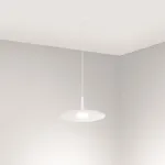 Чаша потолочная встраиваемая SPX-CANOPY-R60-C6.5 WH Arlight Металл 046007