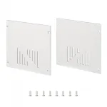 Arlight Заглушка ARH-POWER-W88-COMFORT глухая Алюминий 036432