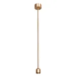 Arlight Подвес жесткий с питанием ART-APRIORI-ROD-A-L800-POWER GD IP20 039637