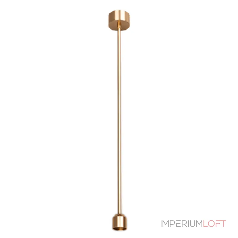 Arlight Подвес жесткий с питанием ART-APRIORI-ROD-A-L800-POWER GD IP20 039637