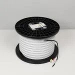 Лента герметичная MOONLIGHT-SIDE-X336-12x24mm 230В Warm2700 11 В/м IP65 50м Arlight Грибовидная форма 055520