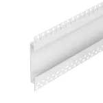 Arlight Профиль FANTOM-W75-DUAL-2000 WHITE Алюминий 039946