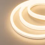 Лента герметичная MOONLIGHT-SIDE-X336-12x24mm 230В Warm2700 11 В/м IP65 50м Arlight Грибовидная форма 055520