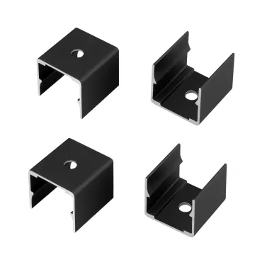 Держатель WPH-FLEX-1616-TOP BLACK Arlight Металл 045877