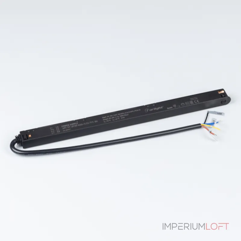 Arlight Блок питания ARV-SP-48100-MAG-FLEX-PFC-BK 48В 2.1A 100Вт IP20 039917