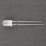 Arlight Светодиод ARL-5313LGW-500mcd 5мм круглый 004411
