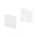 Arlight Заглушка SL-KANT-H16 SQUARE WHITE глухая 037550