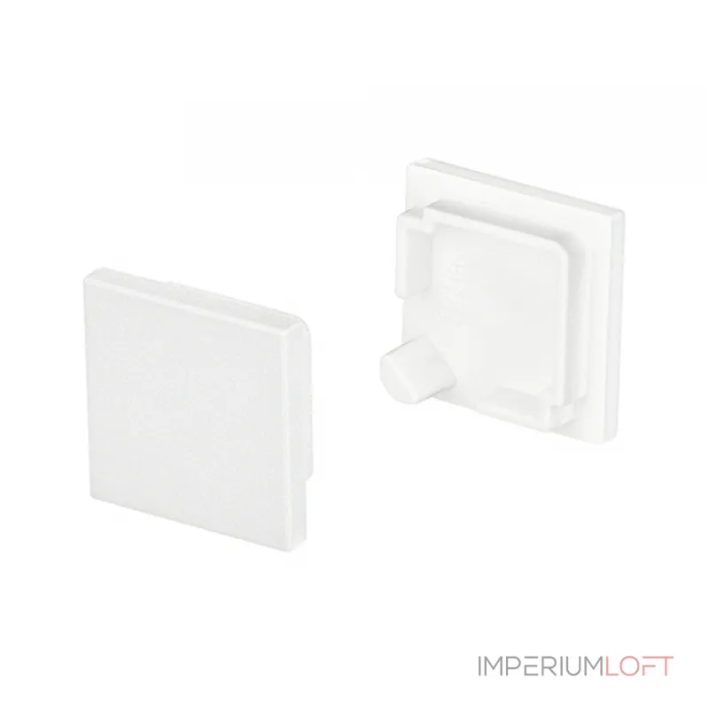 Arlight Заглушка SL-KANT-H16 SQUARE WHITE глухая 037550