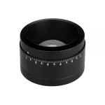 Arlight Насадка с изменяемым углом LGD-ZOOMLENS-R85 BK 17-50 deg Металл 046748