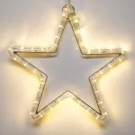 Arlight Фигура ARD-STAR-M1-295x275-36LED Warm 230В 2.5Вт Ardecoled IP65 025312