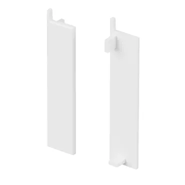Заглушка PLINTUS-H58-F WHITE Arlight 046161