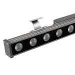 Arlight Светодиодный прожектор AR-LINE-500M-12Вт-220В Warm Grey 30 deg Закрытый 037369