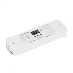 INTELLIGENT ARLIGHT Диммер SMART-DALI-204-72-SH-DT6/DT8-SUF 12-48В 4x150-500mA IARL IP20 038543