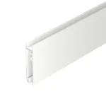 Профиль PLINTUS-H55-2000 WHITE Arlight Алюминий 045445