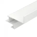Arlight Профиль СEIL-S18-SHADOW-SIDE-3000 WHITE Алюминий 050501