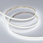 Arlight Лента COB-X528-8mm 12В White6000 11 В/м IP20 CSP 5м 041792