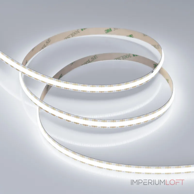 Arlight Лента COB-X528-8mm 12В White6000 11 В/м IP20 CSP 5м 041792 Arlight Лента COB-X528-8mm 12В White6000 11 В/м IP20 CSP 5м 041792
