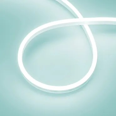 Arlight Лента герметичная AURORA-PS-A120-12x6mm 24В Azure 10 В/м IP65 2835 5м 036676