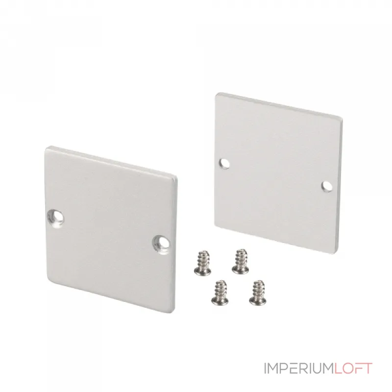 Arlight Заглушка SL-LINE-3638-LW глухая Металл 038715 Arlight Заглушка SL-LINE-3638-LW глухая Металл 038715