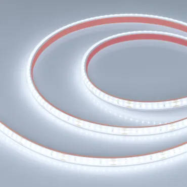 Arlight Лента герметичная DOT-PFS-X160-10mm 24В White6000 12 В/м IP68 5м 051592