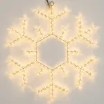 Arlight Фигура ARD-SNOWFLAKE-M5-600x600-360LED Warm 230В 20Вт Ardecoled IP65 034253