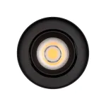 Arlight Светильник SP-FOCUS-R86-10Вт Day4000 BK 50 deg 230В IP54 054872