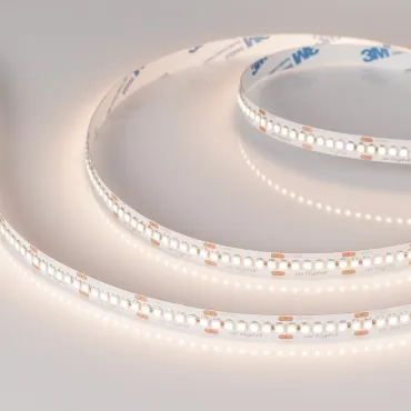 Arlight Лента RT-A240-10mm 24В Warm3500 19.2 В/м IP20 3528 5м 040545