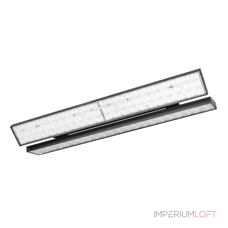 Arlight Светильник LGD-MARS-4TR-S582x138-50Вт Day4000 BK 60-130 deg 230В IP20 035496