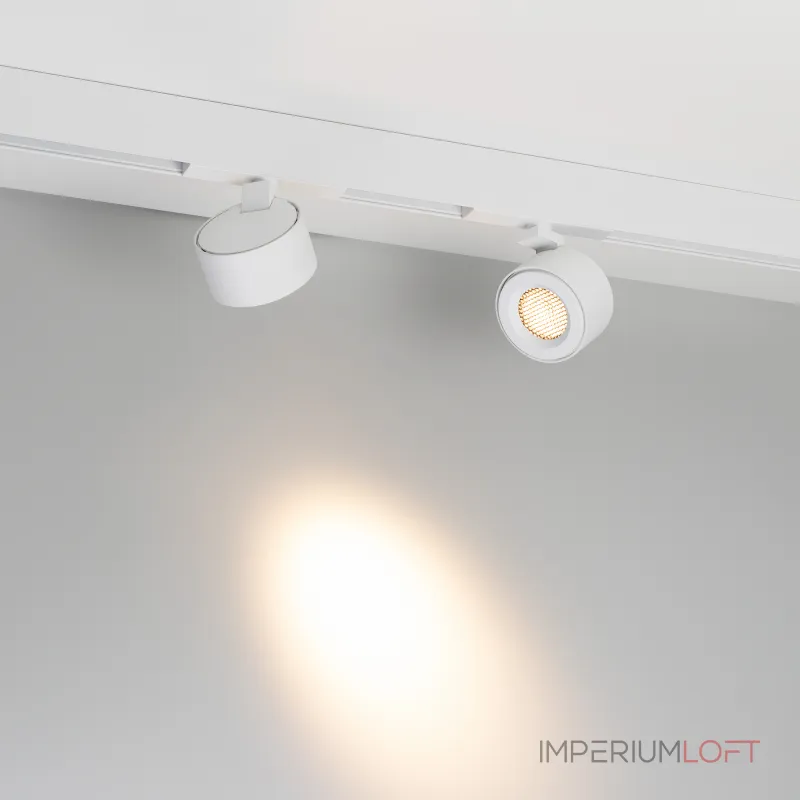 Светильник MAG-ORIENT-POINT-R80-12Вт Day4000-MIX WH 18 deg 48В TUYA Zigbee Arlight IP20 048407