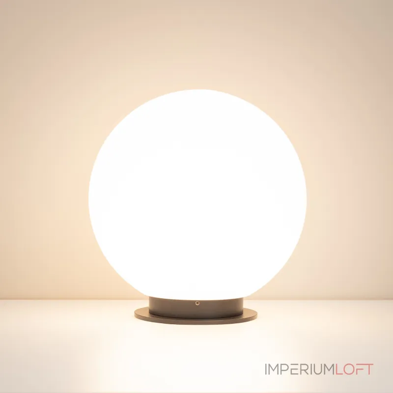 Светильник KT-GLOBE-R300-10Вт Warm3000 DG 275 deg 24В Arlight IP65 046170