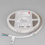 Arlight Лента герметичная DMX-PS-B60-15mm 24В RGB-PX6 15В/м IP67 5060 5м 037090