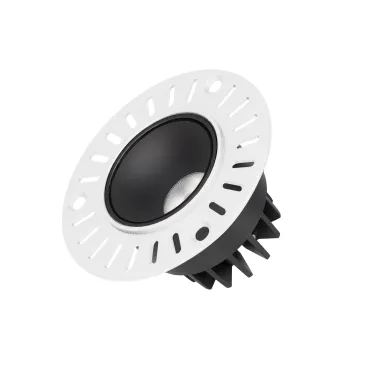 Arlight Светильник MS-ATLAS-TRIMLESS-R50-8Вт Warm3000 BK 32deg 230В IP20 031882(1)