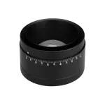 Arlight Насадка с изменяемым углом LGD-ZOOMLENS-R85 BK 17-50 deg Металл 046748