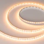 Arlight Лента UL-A112-8mm 24В Warm2400 7 В/м IP20 5м 7 лет 052765