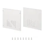Arlight Заглушка ARH-POWER-W88-COMFORT глухая Алюминий 036432
