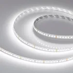 Лента UL-A160-8mm 24В White6000 12 В/м IP20 2835 5м Arlight 7 лет 040009