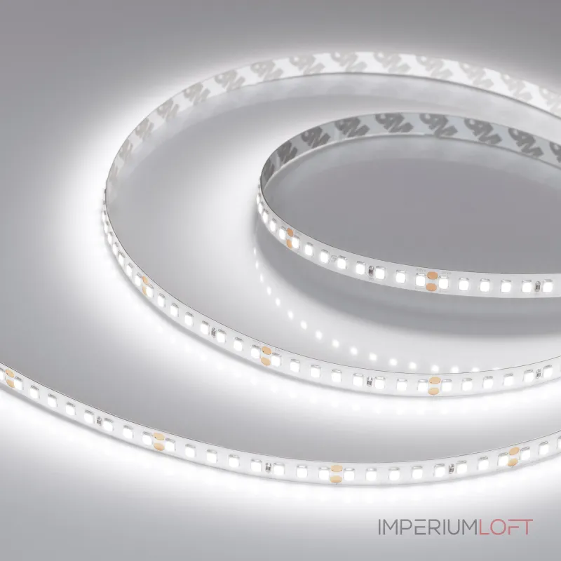 Лента UL-A160-8mm 24В White6000 12 В/м IP20 2835 5м Arlight 7 лет 040009