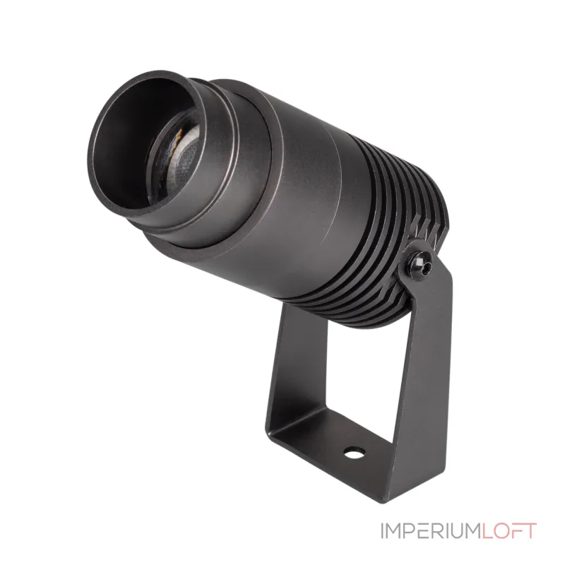Arlight Светильник ALT-RAY-ZOOM-R52-8Вт Warm2700 DG 10-40 deg 230В IP67 051802