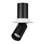 Светильник SP-NUANCE-TRIMLESS-PULL-R35-7Вт Warm3000 BK 36 deg 230В Arlight IP40 049910