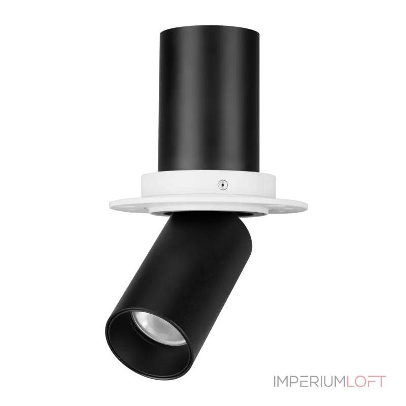 Светильник SP-NUANCE-TRIMLESS-PULL-R35-7Вт Warm3000 BK 36 deg 230В Arlight IP40 049910 Светильник SP-NUANCE-TRIMLESS-PULL-R35-7Вт Warm3000 BK 36 deg 230В Arlight IP40 049910