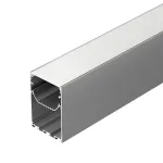 Профиль LINE-S-5075-3000 ANOD Arlight Алюминий 041846