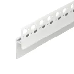 Профиль PLINTUS-FANTOM-H20-2000 WHITE Arlight Алюминий 043660