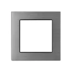 Arlight Рамка алюминиевая FRM-PRESTO-ALS-1-GR 043851