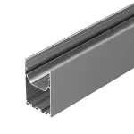 Профиль LINE-S-5075-3000 ANOD Arlight Алюминий 041846