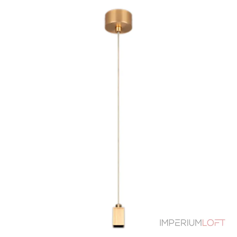 Arlight Потолочная чаша с питанием ART-APRIORI-CANOPY-SIDE-L5000-POWER GD IP20 049336