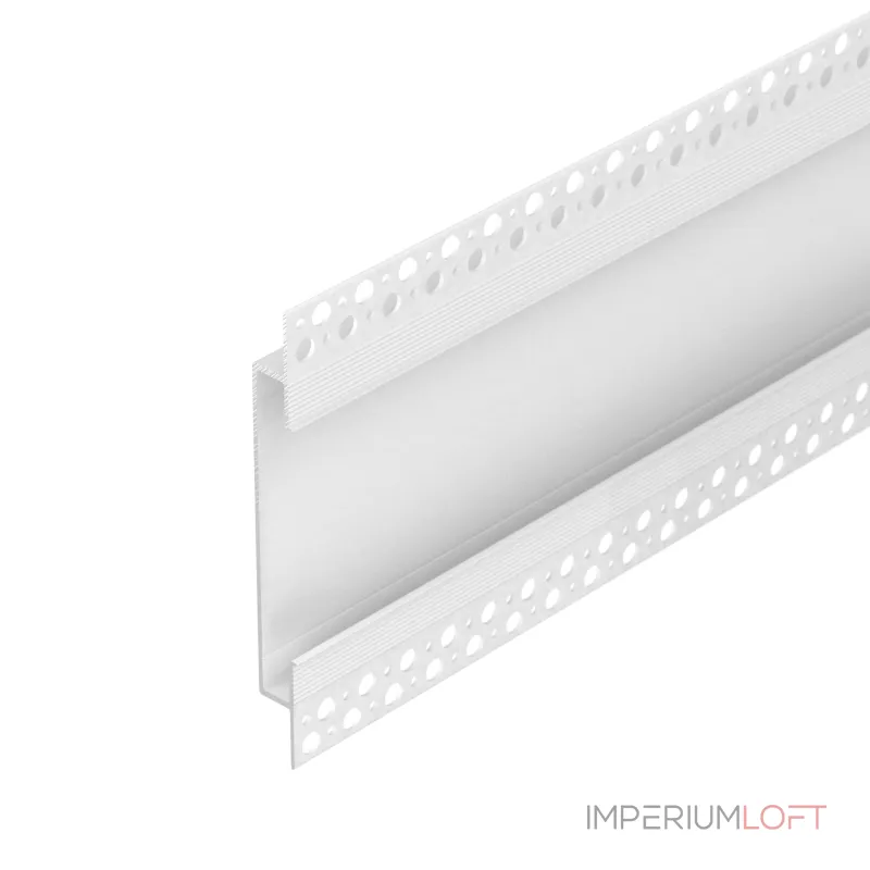 Arlight Профиль FANTOM-W75-DUAL-2000 WHITE Алюминий 039946 Arlight Профиль FANTOM-W75-DUAL-2000 WHITE Алюминий 039946
