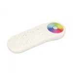 Arlight Пульт ARL-SIRIUS-MULTI White 1 зона RGB/RGBW/RGB-MIX 2.4G IP20 035814